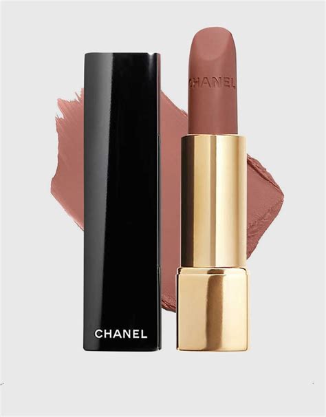 CHANEL intuitive 61 ROUGE ALLURE VELVET .